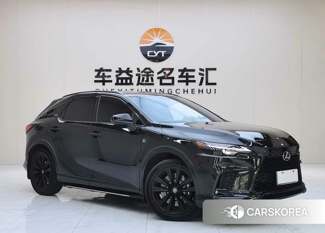 Lexus RX id 4320812 из Китая 20