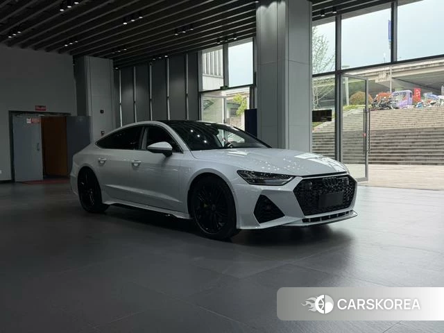 Audi A7 id 4314470 из Китая 20