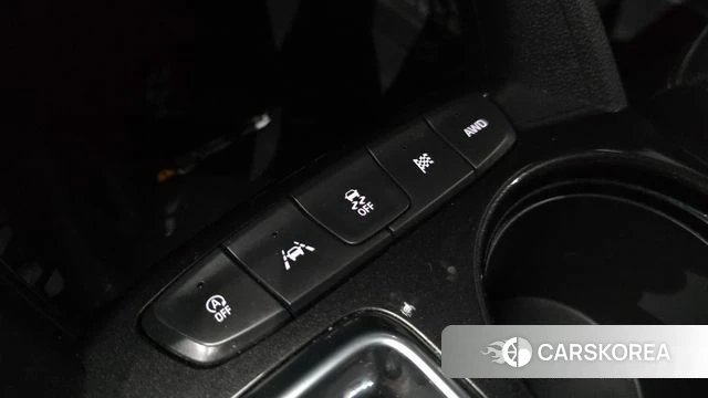 Chevrolet (GM Daewoo) Trailblazer id 4585811 из Кореи 20