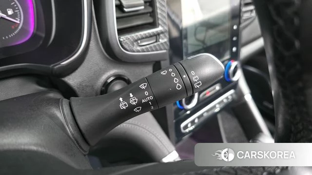 Renault Korea (Samsung) The New QM6 id 4689100 из Кореи 20