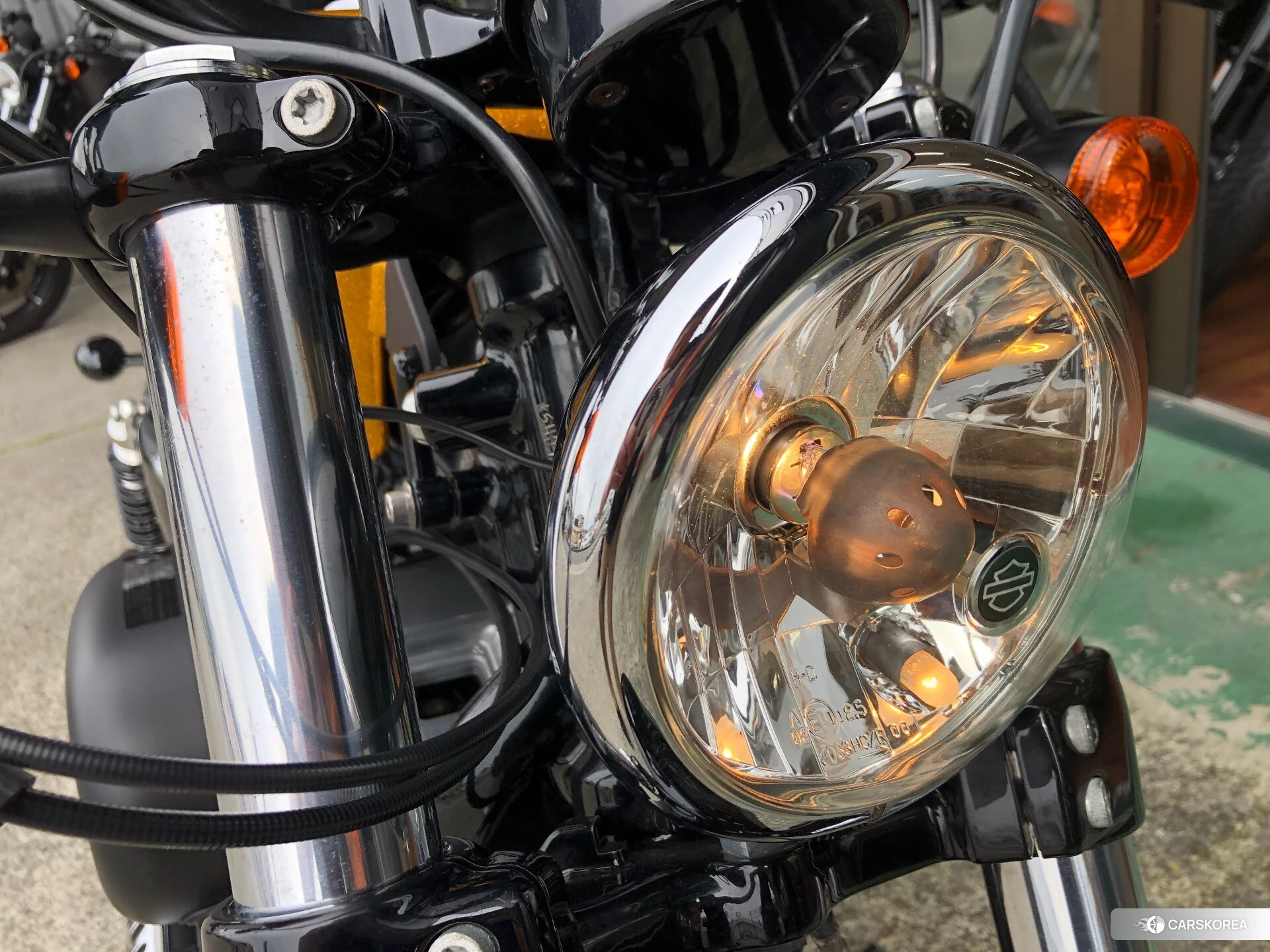 Harley-Davidson Sportster 48 XL1200X id 3946544 из Японии 20
