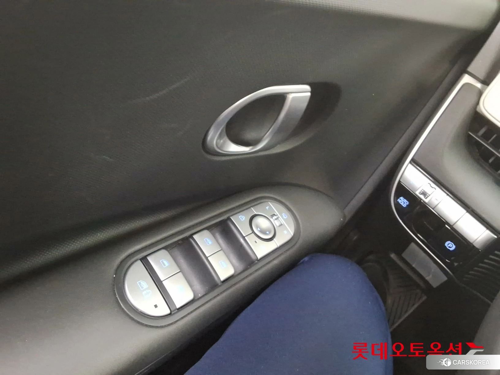 Hyundai IONIQ 5 id 4679293 из Кореи 20