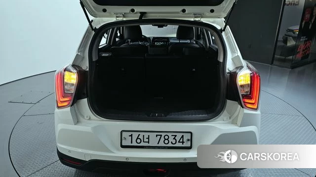 Ssangyong Berry New Tivoli id 4384484 из Кореи 20
