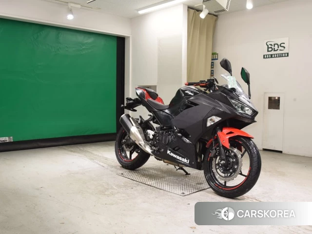 Проданный Kawasaki NINJA 250 id 3946915 из Японии, фото 20