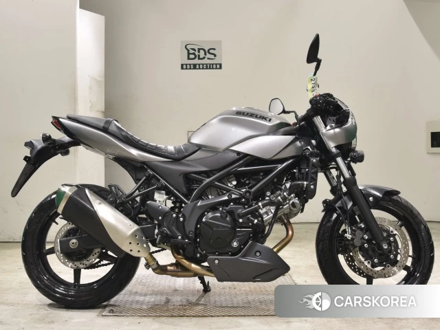 Suzuki SV650X id 3947411 из Японии 20
