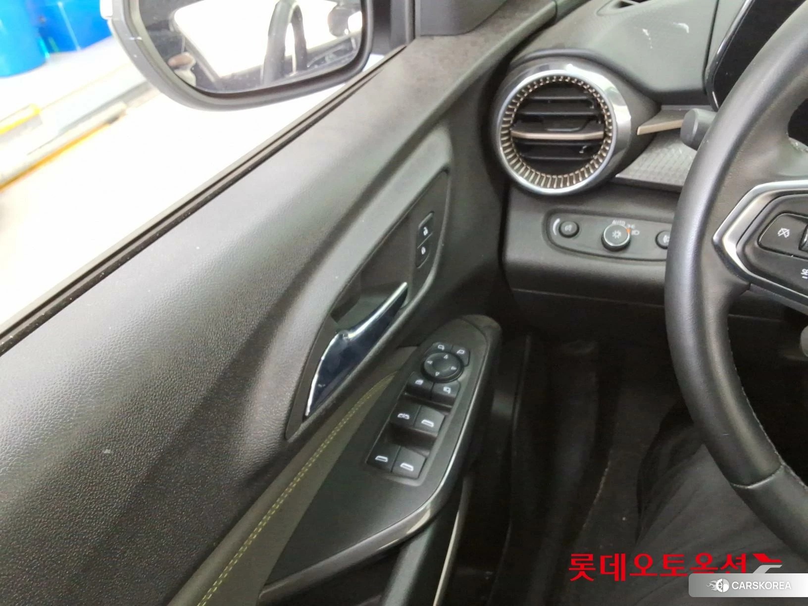 Korea G M Trax 1.2 Turbo id 4909335 из Кореи 20