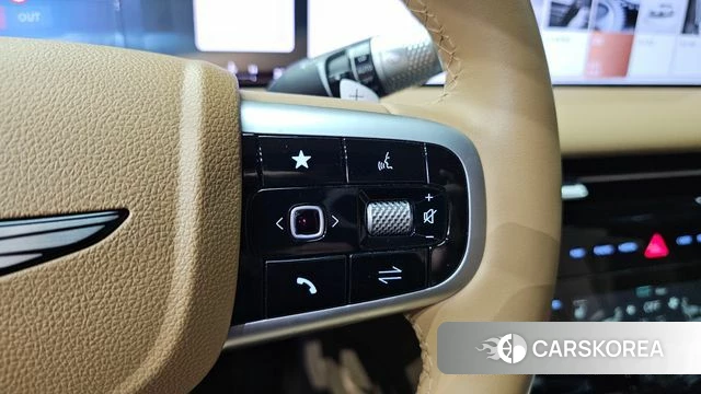 Genesis G80 (RG3) id 4655320 из Кореи 20
