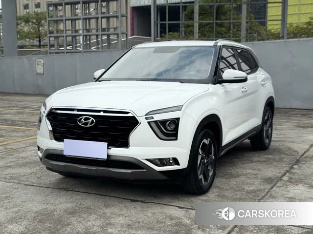 Hyundai ix25 id 4220659 из Китая 20