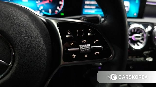 Mercedes-Benz A-Class W177 id 4784938 из Кореи 20