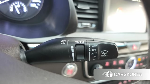 Kia All New K7 Hybrid id 4435319 из Кореи 20