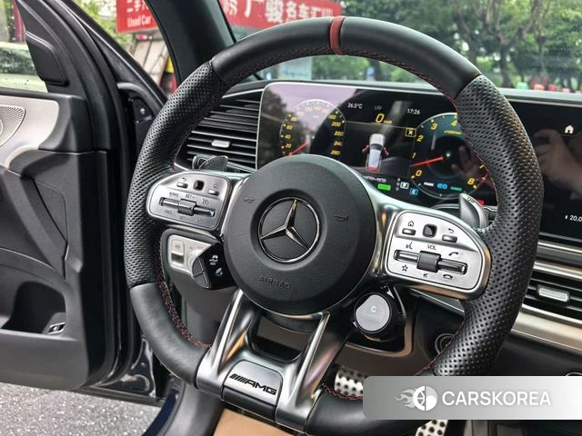 Mercedes-Benz GLE AMG id 4290359 из Китая 20