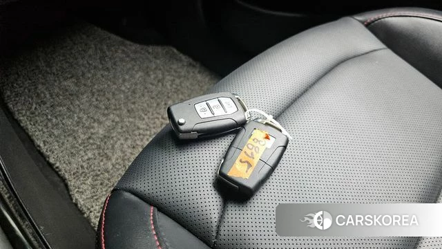 Ssangyong Beautiful Korando id 4343976 из Кореи 20