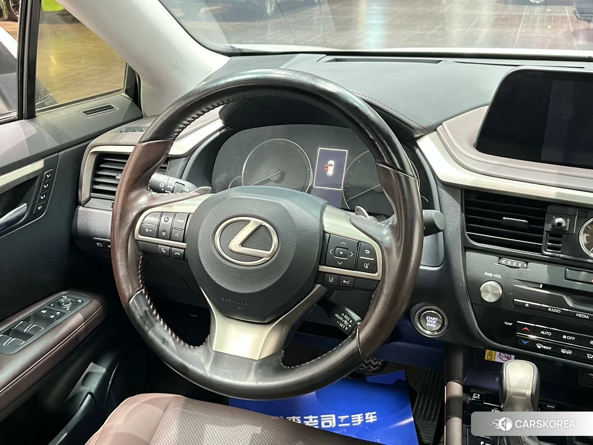 Lexus RX id 4485375 из Китая 20