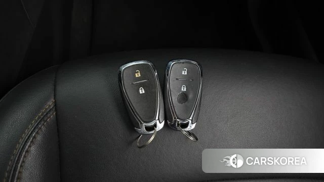 Chevrolet (GM Daewoo) The New Trax id 4390479 из Кореи 20
