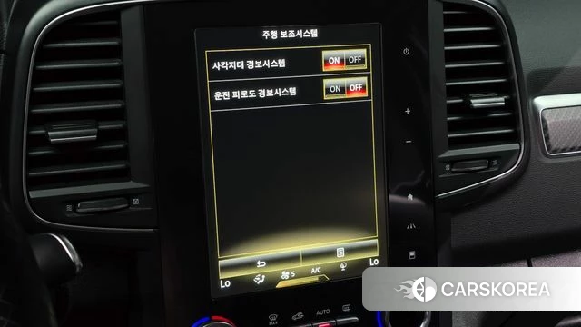 Renault Korea (Samsung) The New QM6 id 4667040 из Кореи 20