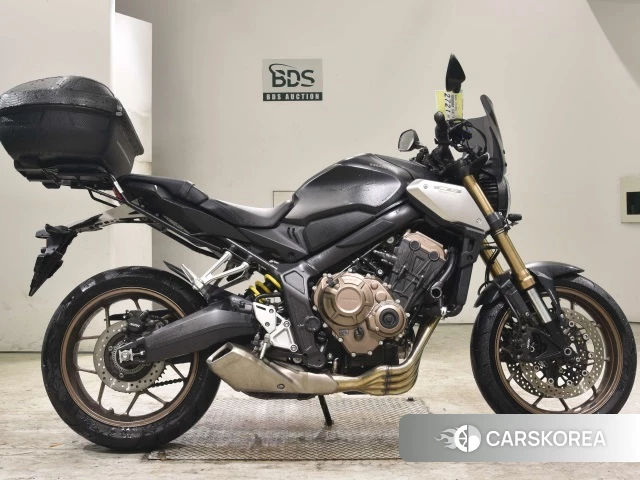 Honda CB650R id 3949444 из Японии 20