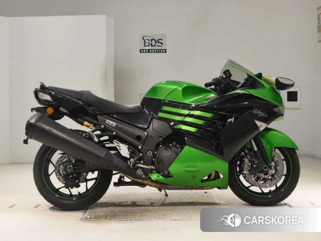 Проданный Kawasaki ZX-14R NINJA ABS id 4255673 из Японии, фото 20
