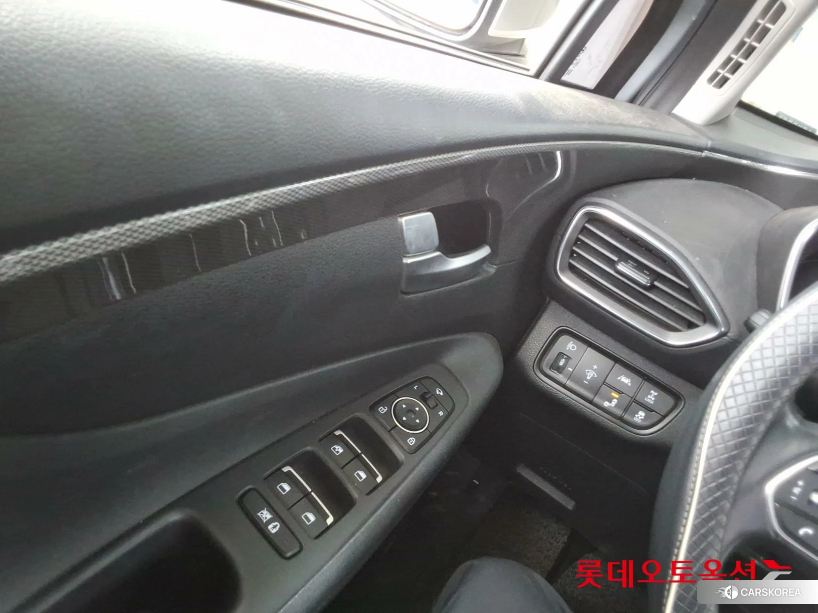 Hyundai Santa Fe id 4504390 из Кореи 20