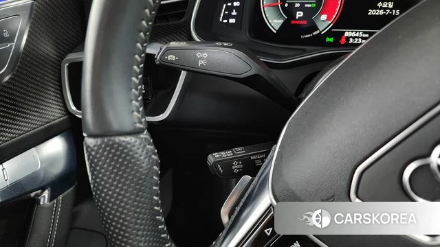 Audi S7 (4K) id 4593291 из Кореи 20