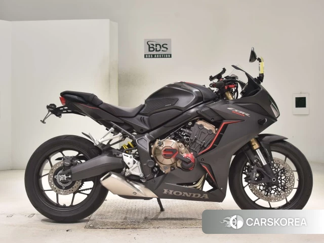 Проданный Honda CBR650R id 4252948 из Японии, фото 20