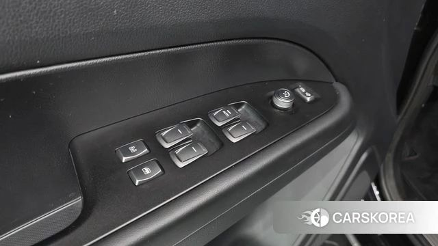 Ssangyong The New Rexton Sports Cannes id 4697072 из Кореи 20