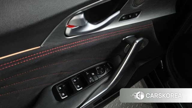 Kia Stinger Meister id 4759276 из Кореи 20