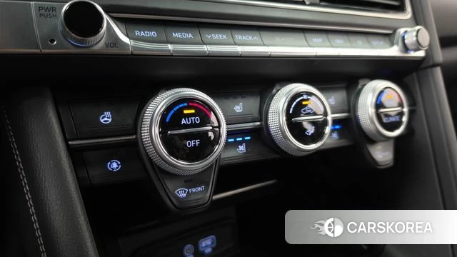 Genesis G70 id 4737465 из Кореи 20