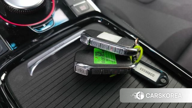 Kia Niro Plus id 4707111 из Кореи 20