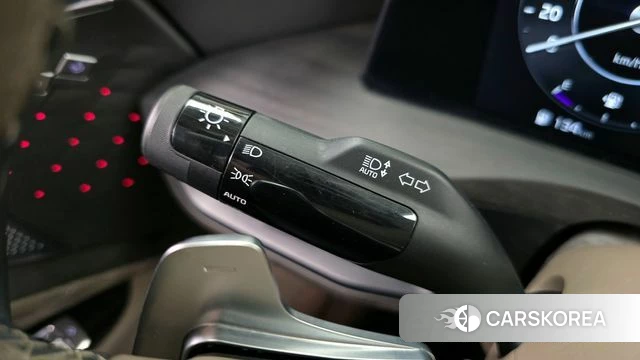 Kia K8 id 4308435 из Кореи 20