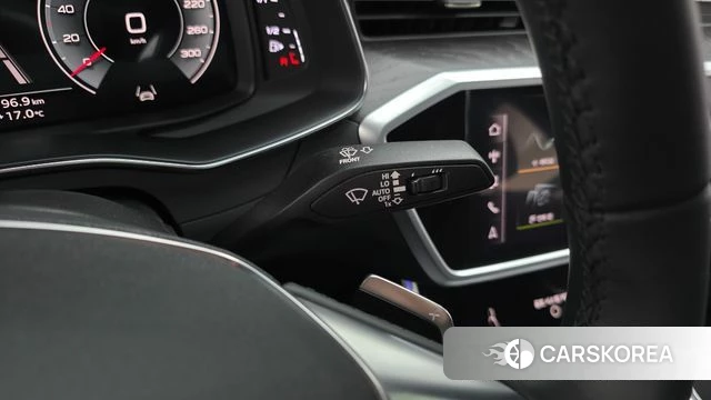 Audi A6 (C8) id 4186532 из Кореи 20