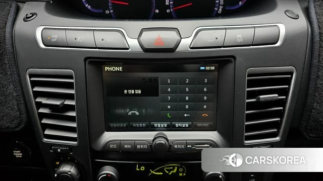 Ssangyong Korando Turismo id 4318261 из Кореи 20