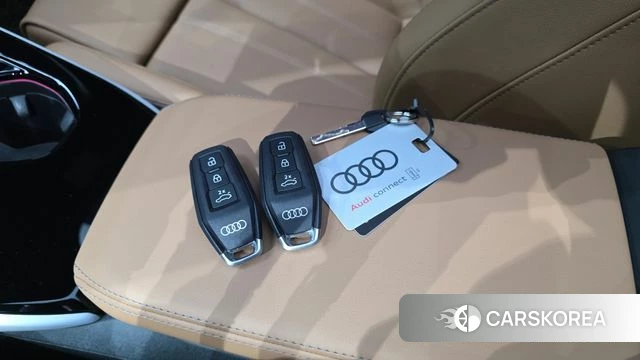 Audi A5 (B10) id 4523087 из Кореи 20