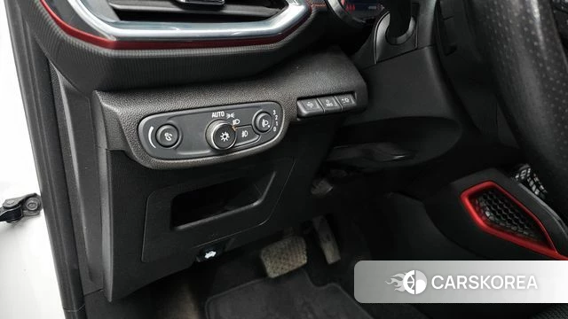 Chevrolet (GM Daewoo) Trailblazer id 4872925 из Кореи 20