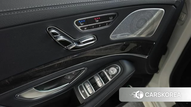 Mercedes-Benz S-Class W222 id 4836718 из Кореи 20