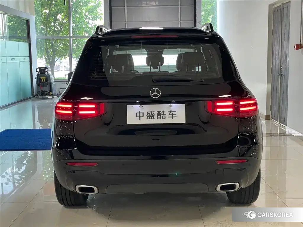 Mercedes-Benz GLB id 4538924 из Китая 20