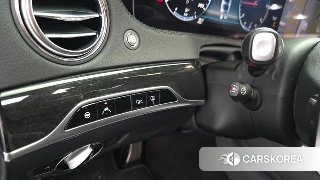 Mercedes-Benz S-Class W222 id 4732485 из Кореи 20
