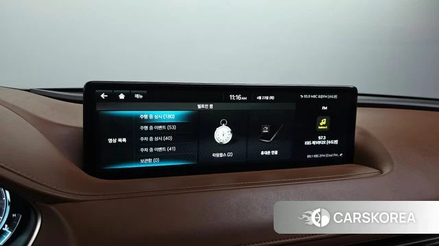 Genesis G80 (RG3) id 4195485 из Кореи 20