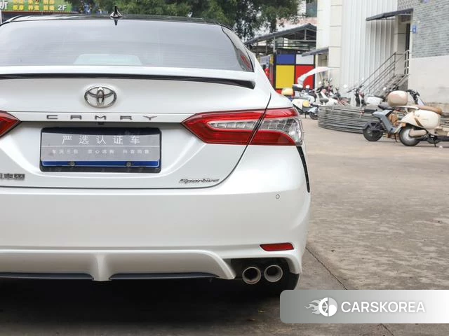 Toyota Camry id 4290227 из Китая 20