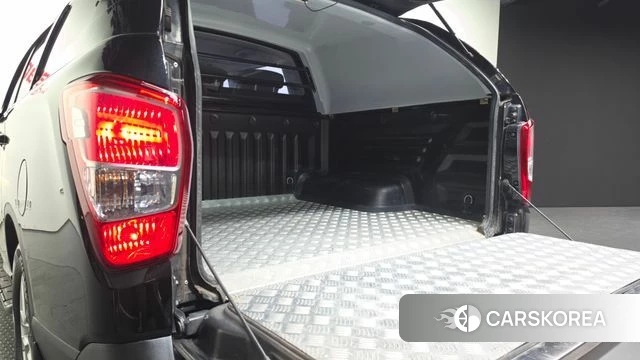 Ssangyong Rexton Sports id 4615413 из Кореи 20
