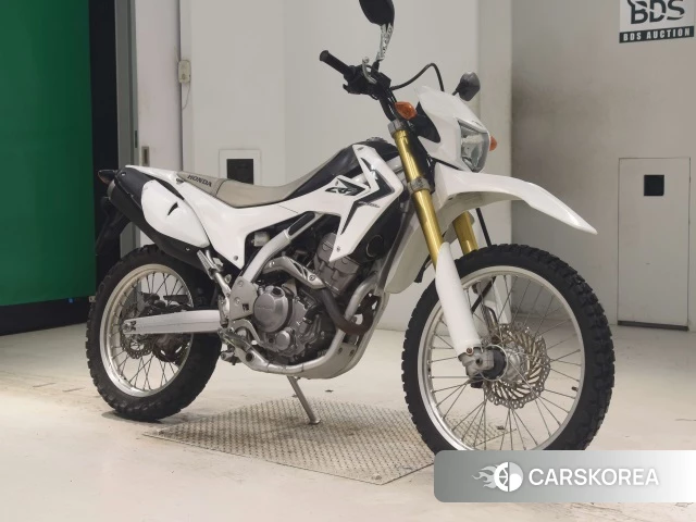 Honda CRF250L id 4229646 из Японии 20
