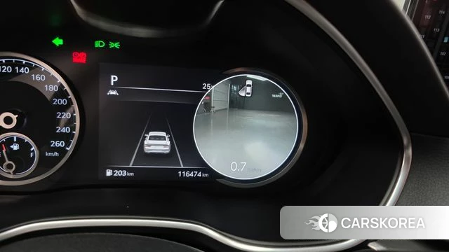 Genesis G80 (RG3) id 4470488 из Кореи 20