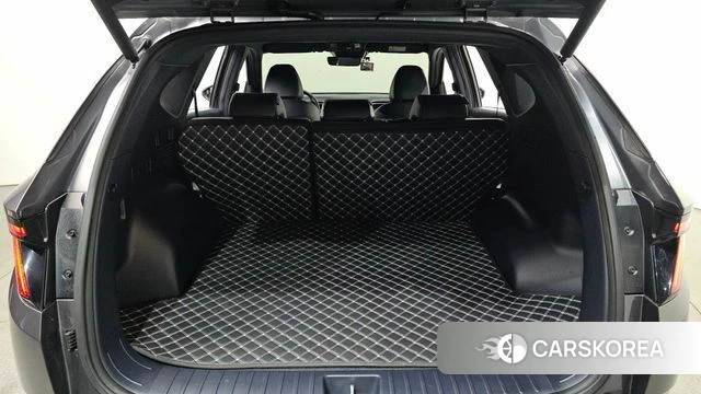 Hyundai Tucson Hybrid (NX4) id 4402558 из Кореи 20