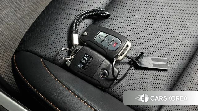 Ssangyong The New Torres id 4533384 из Кореи 20