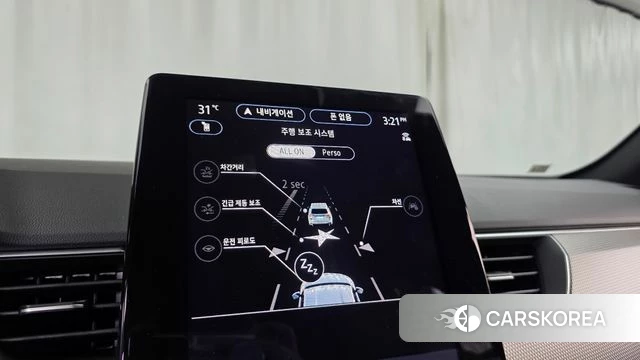 Renault Korea (Samsung) Arcana id 4532925 из Кореи 20
