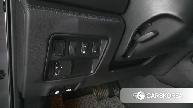 Renault Korea (Samsung) The New QM6 id 4502107 из Кореи 20