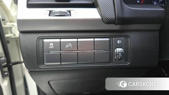 Ssangyong Rexton Sports id 4837004 из Кореи 20