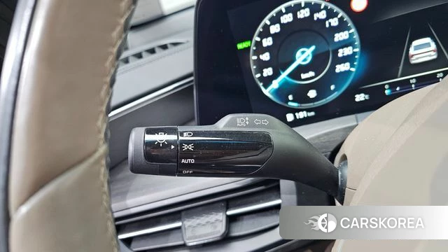 Kia K8 Hybrid id 4303244 из Кореи 20