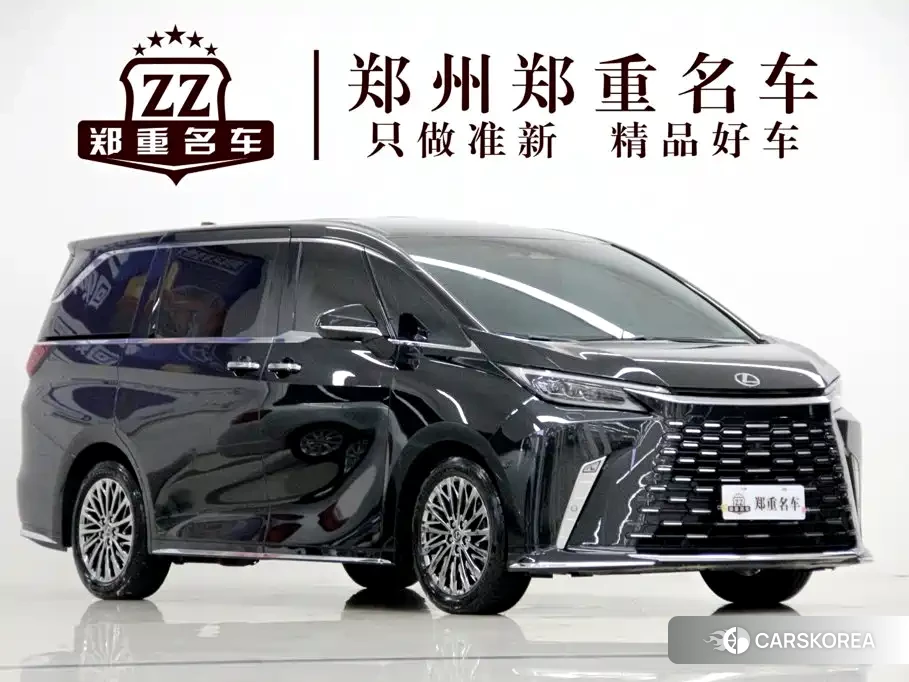 Lexus LM id 4654456 из Китая 20