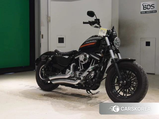 Harley-Davidson Sportster 48 XL1200X id 3945720 из Японии 20