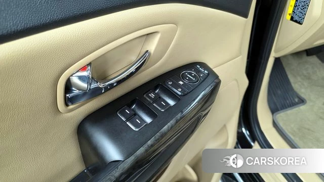 Kia The New Carnival id 4269170 из Кореи 20